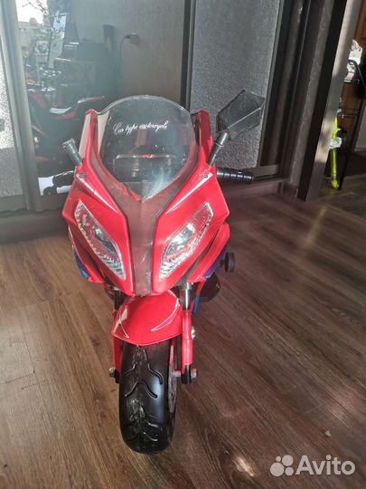 Детский мотоцикл