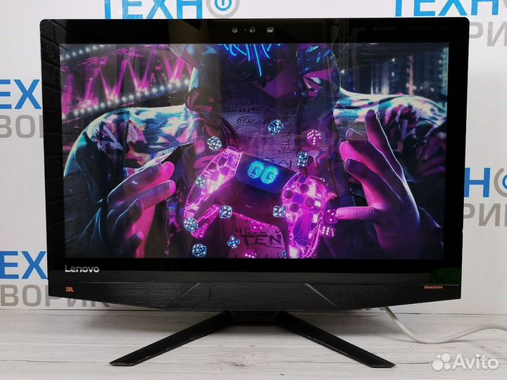 Моноблок Lenovo IdeaCentre AIO 700-24ISH i7-6700