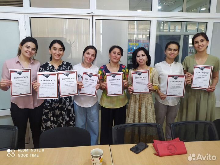 Преподаватель английского языка онлайн