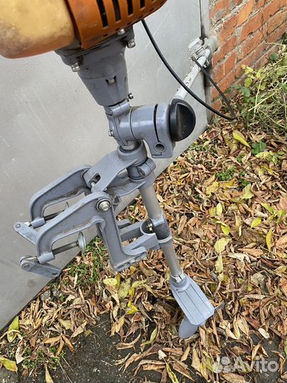 Лодочный мотор Carver mht 3.8s