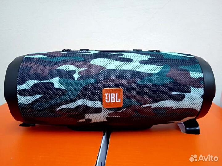 Колонка JBL Charge 3