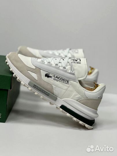 Кроссовки Lacoste качественные