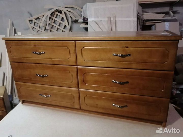 Изделия для дома и бани из массива дерева