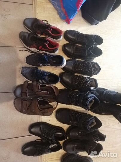 Детская обувь