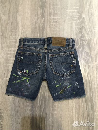 Шорты детские Ralph Lauren оригинал
