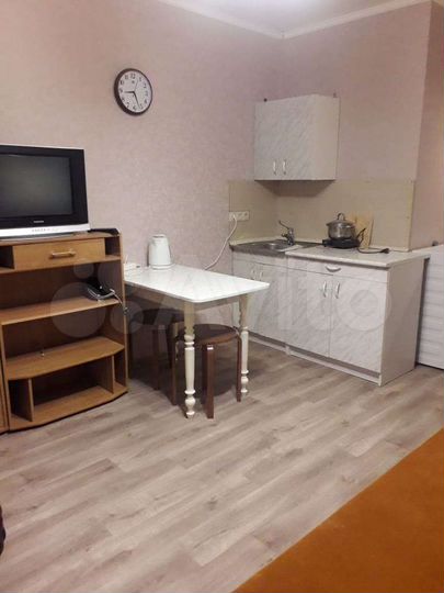 Квартира-студия, 20 м², 4/5 эт.