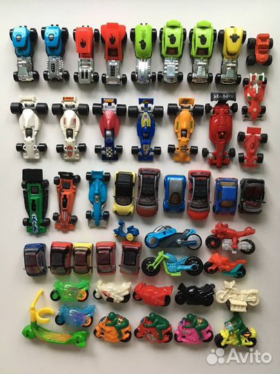 Киндер транспорт