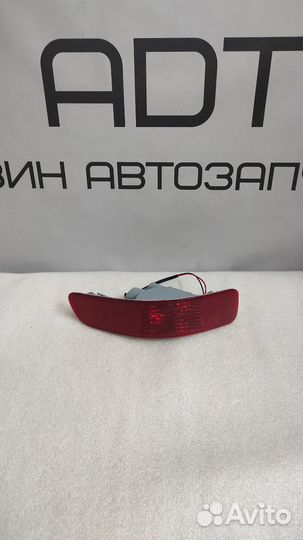 Птф задняя левая mitsubishi citroen peugeot