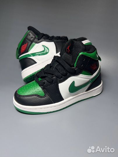 Кеды детские nike