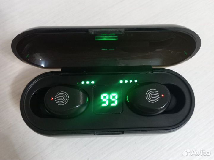 Беспроводные наушники