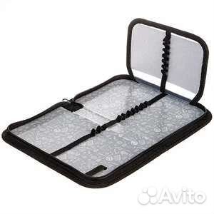 Пенал 1-сек на молнии ткань Большие гонкиHatber