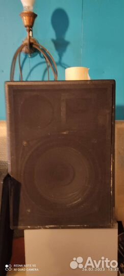 Большие колонки