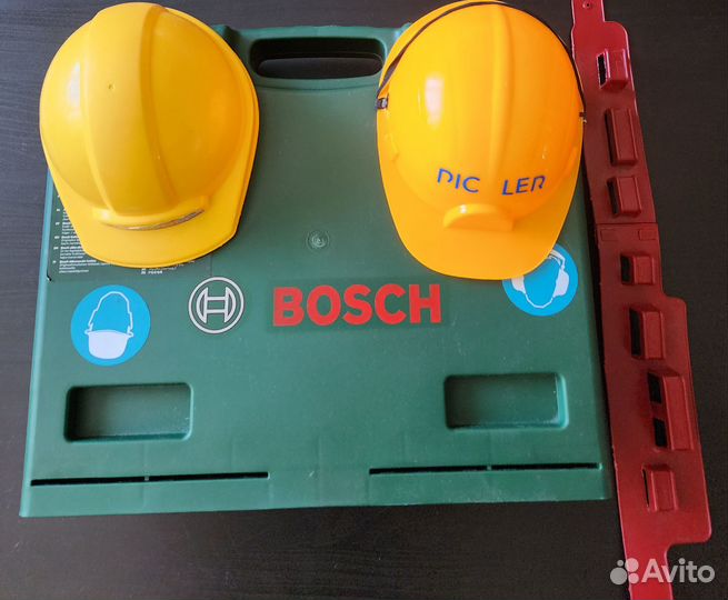 Набор инструментов детский верстак bosch