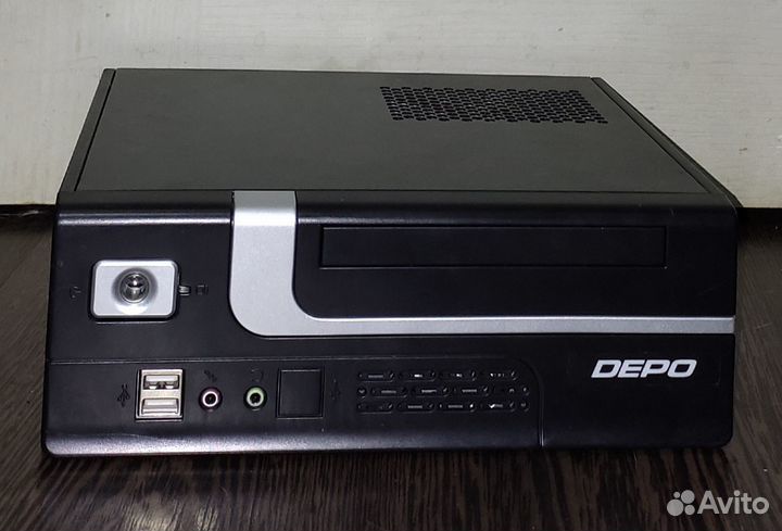 Мини компьютер Core i3 3220/SSD Новый