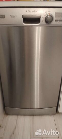 Посудомоечная машина Electrolux