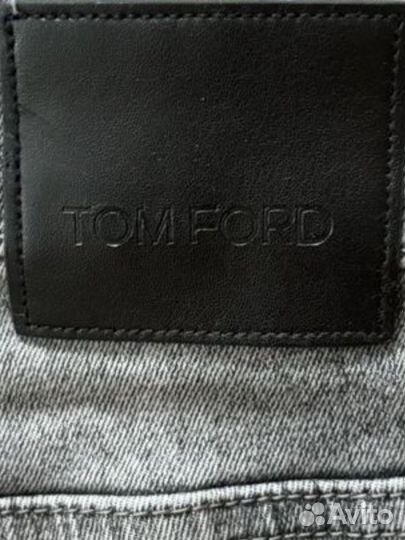 Мужские джинсы tom ford