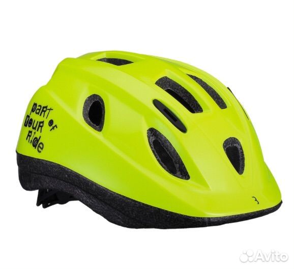 Шлем велосипедный детский BBB BHE-37