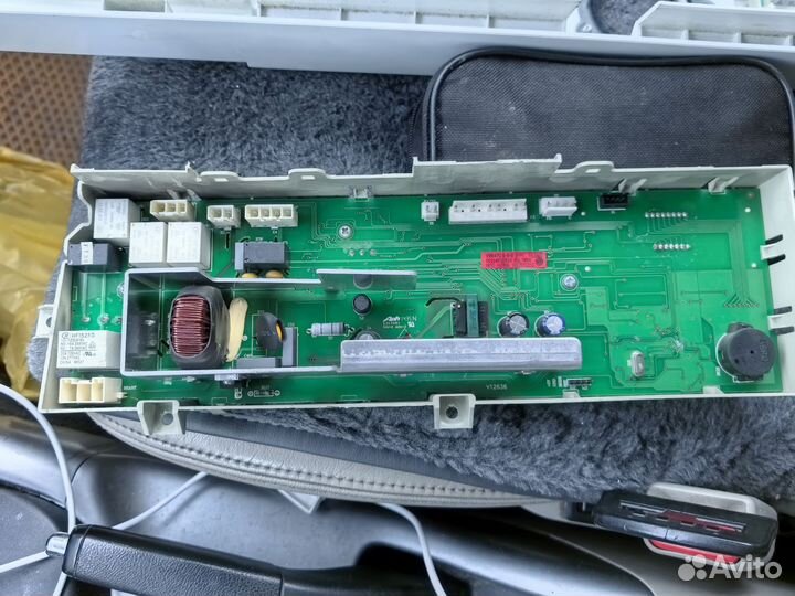 Модуль стиральной машинки haier HW60-10266A