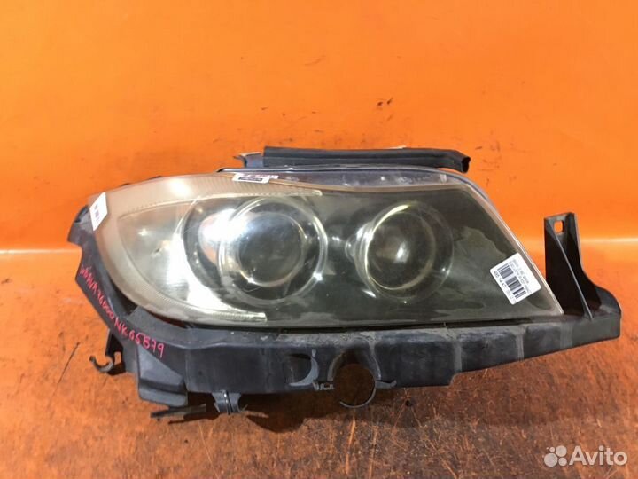 Фара левая/правая BMW 3 Series E90-VA76 ксенон