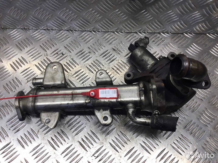 Клапан EGR SsangYong Rodius 665926; 665.926 (D27DT