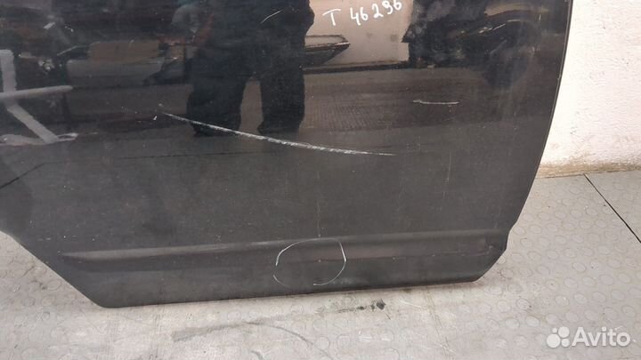 Дверь боковая Toyota Prius, 2006