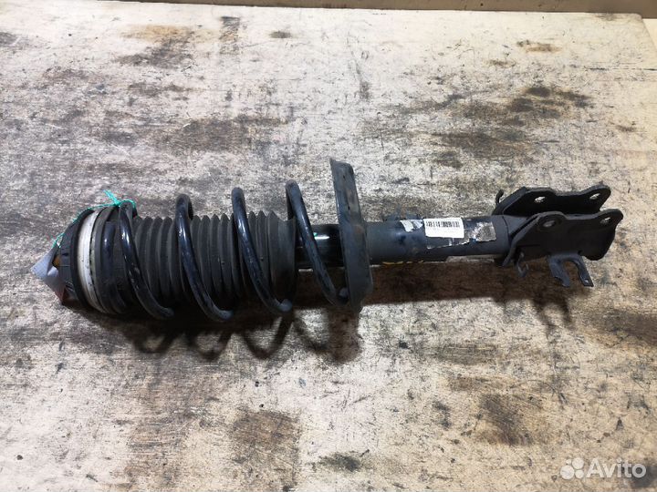 Стойки амортизатора Alfa Romeo Mito ZAR955