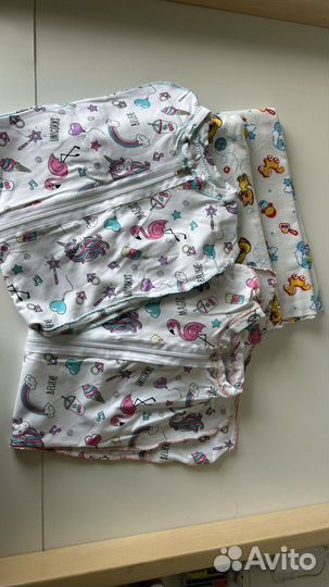 Детские вещи на младенца