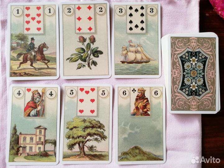 Оракул Ленорман 