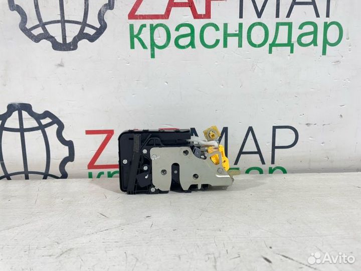 Замок двери передний правый Chery Tiggo 7 Pro