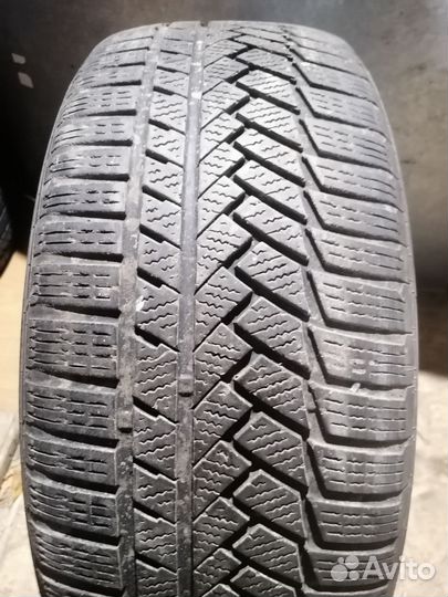 Continental ContiWinterContact TS 850 P 225/55 R17 101V