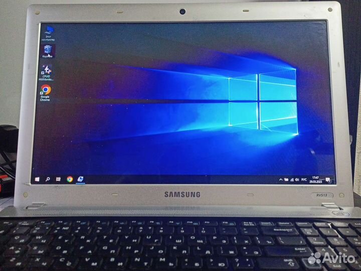 Samsung rv513