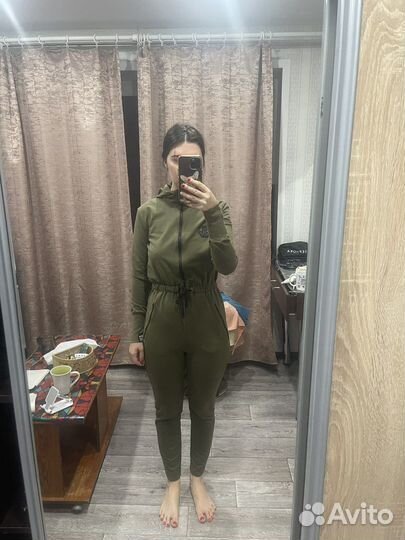 Комбинезон женский