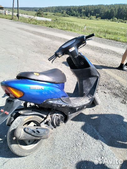 Honda dio AF-34