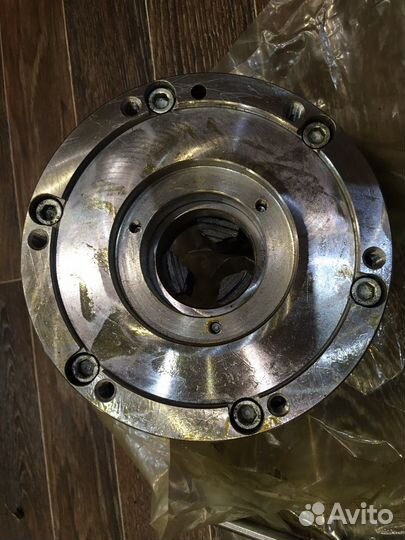 Токарный патрон 200мм беларусь