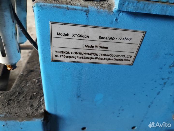 Шиномонтажный станок и балансировочный стенд