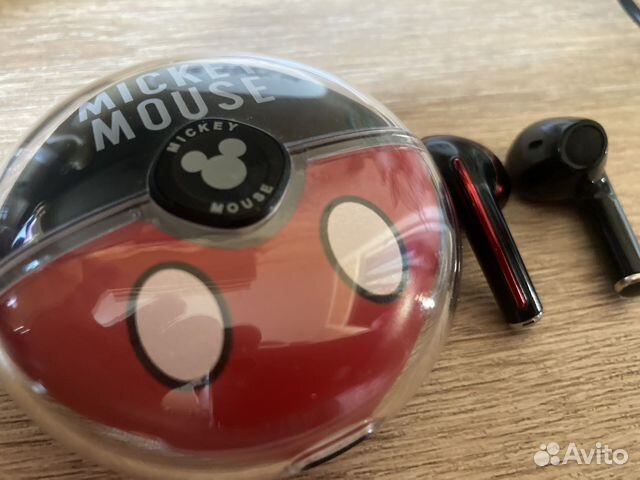 Беспроводные лицензионные наушники (новые)