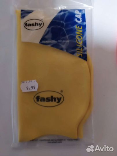 Шапочка для плавания