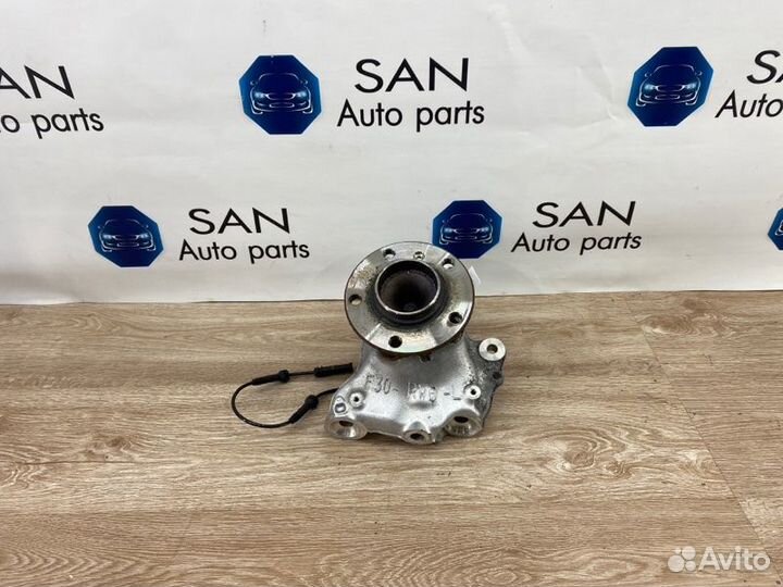 Кулак поворотный передний левый Bmw 3 F30 N20B20