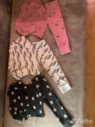 Пижамки next 80-86