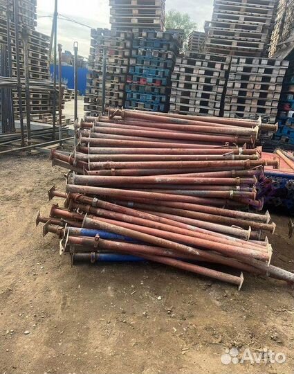 Опалубка для фундамента