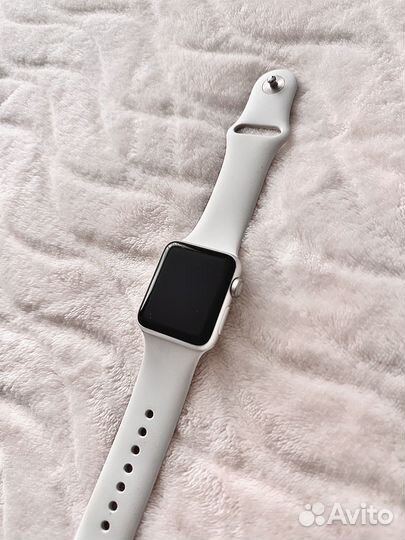 Часы apple watch 3 38 mm