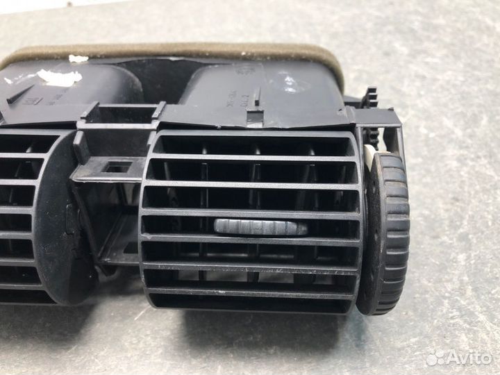 Дефлектор печки Chevrolet Viva F69 Z18XE 2007