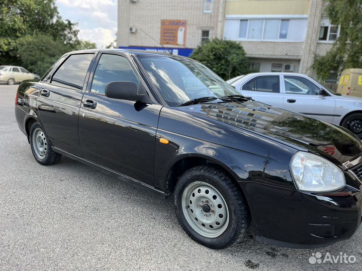 LADA Priora 1.6 МТ, 2010, 100 000 км