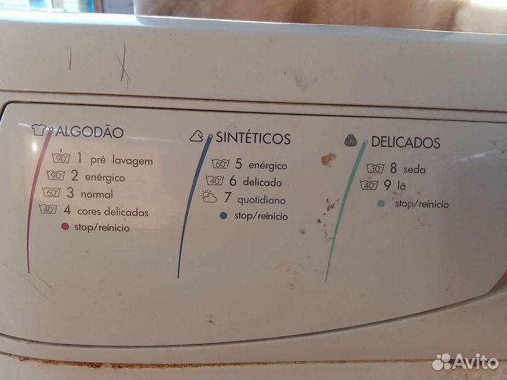 Стиральная машина с вертикальной загрузкой