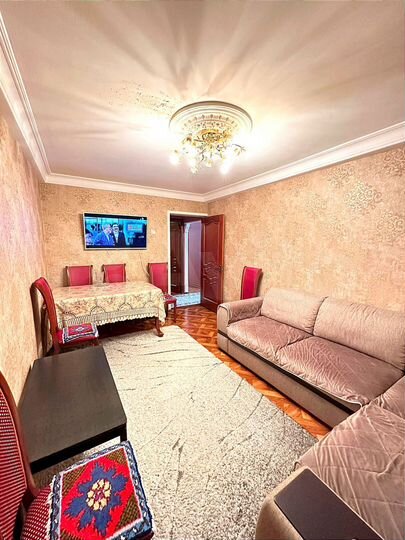 2-к. квартира, 56 м², 5/5 эт.
