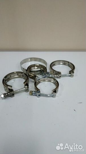 Хомут 76mm - ISBe,ISDe