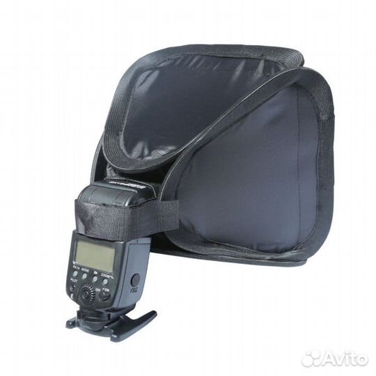 Fjfs-23 Софтбокс для накамерной вспышки