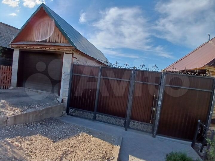 Дом 119,5 м² на участке 3 сот.