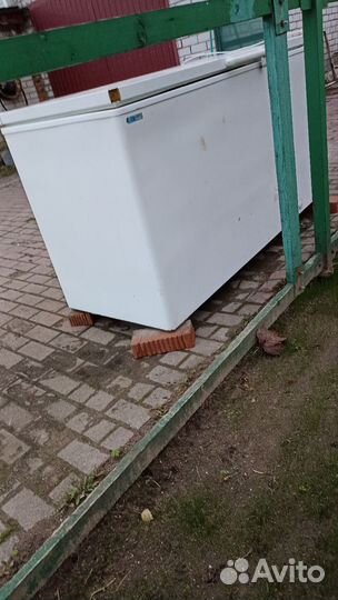 Морозильная камера