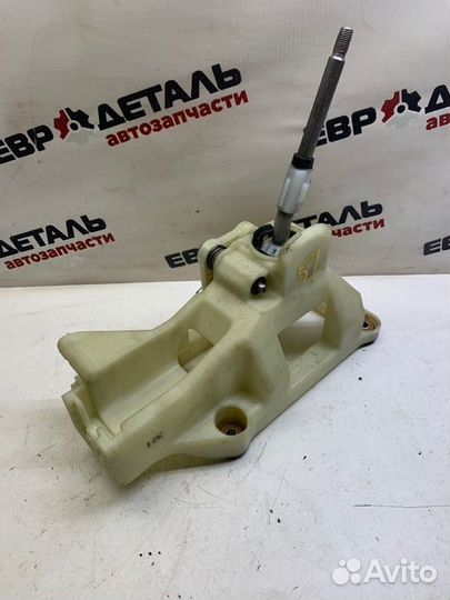 Кулиса МКПП Hyundai Solaris седан 1.4 G4FA 2013